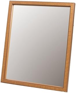 木製 吊立兼用 スタンドミラー ブラウン 5621 木製 吊立兼用 スタンドミラー ブラウン 5621